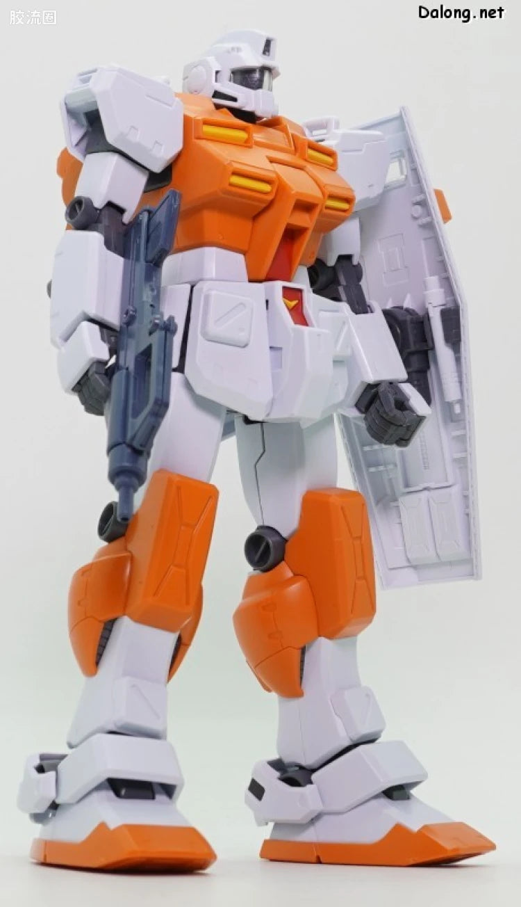 P-Bandai MG 1/100 RGM-79 Powered GM