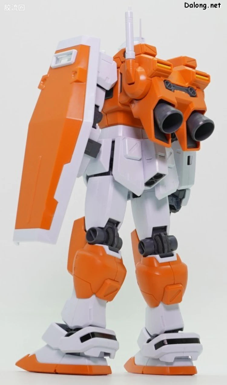 P-Bandai MG 1/100 RGM-79 Powered GM