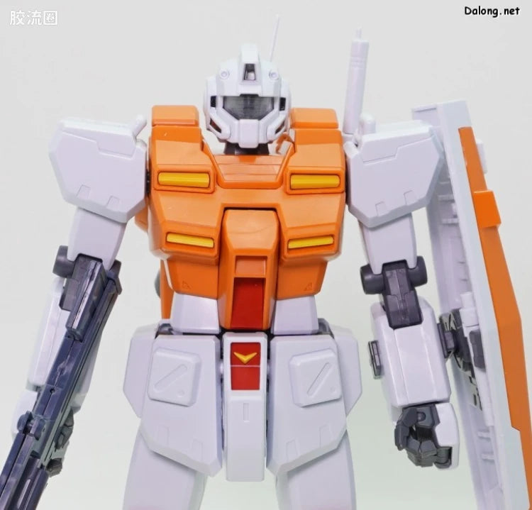 P-Bandai MG 1/100 RGM-79 Powered GM