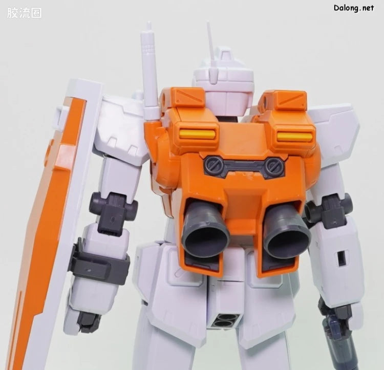P-Bandai MG 1/100 RGM-79 Powered GM