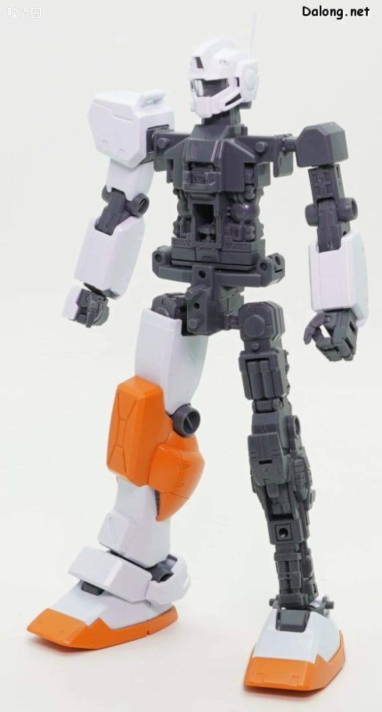 P-Bandai MG 1/100 RGM-79 Powered GM