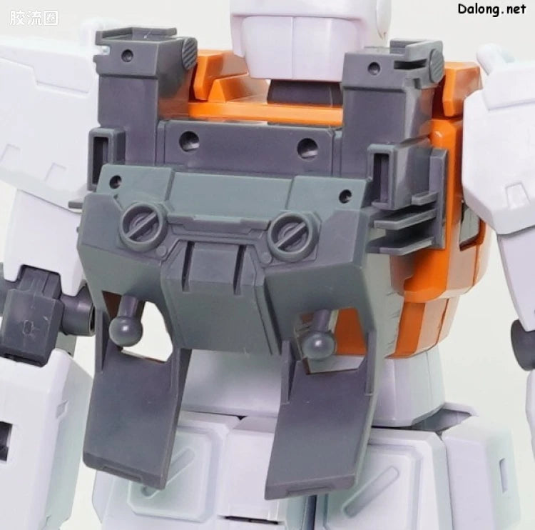 P-Bandai MG 1/100 RGM-79 Powered GM