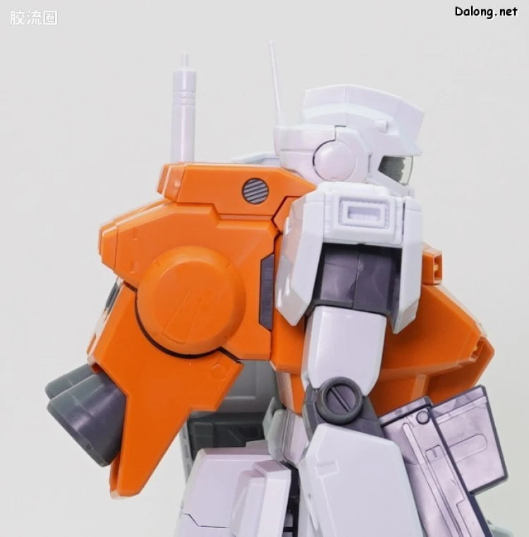P-Bandai MG 1/100 RGM-79 Powered GM