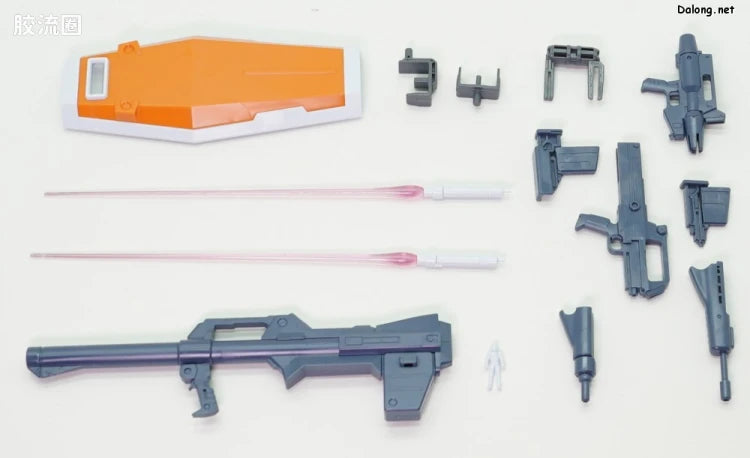 P-Bandai MG 1/100 RGM-79 Powered GM