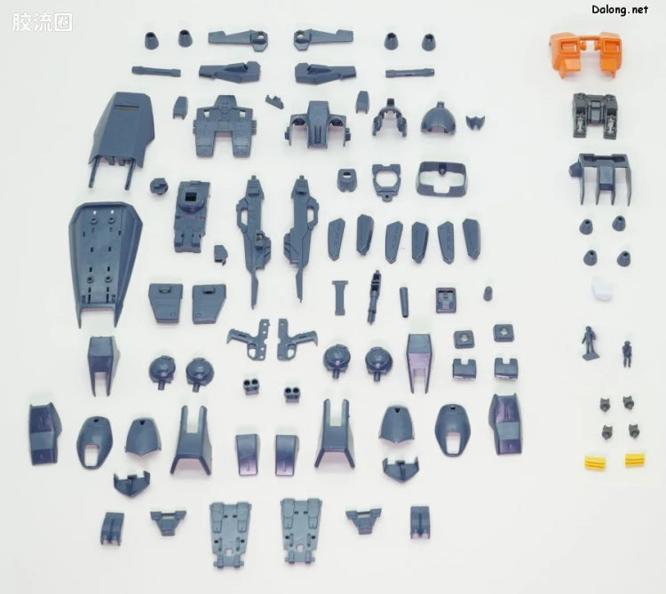 P-Bandai MG 1/100 RGM-79 Powered GM