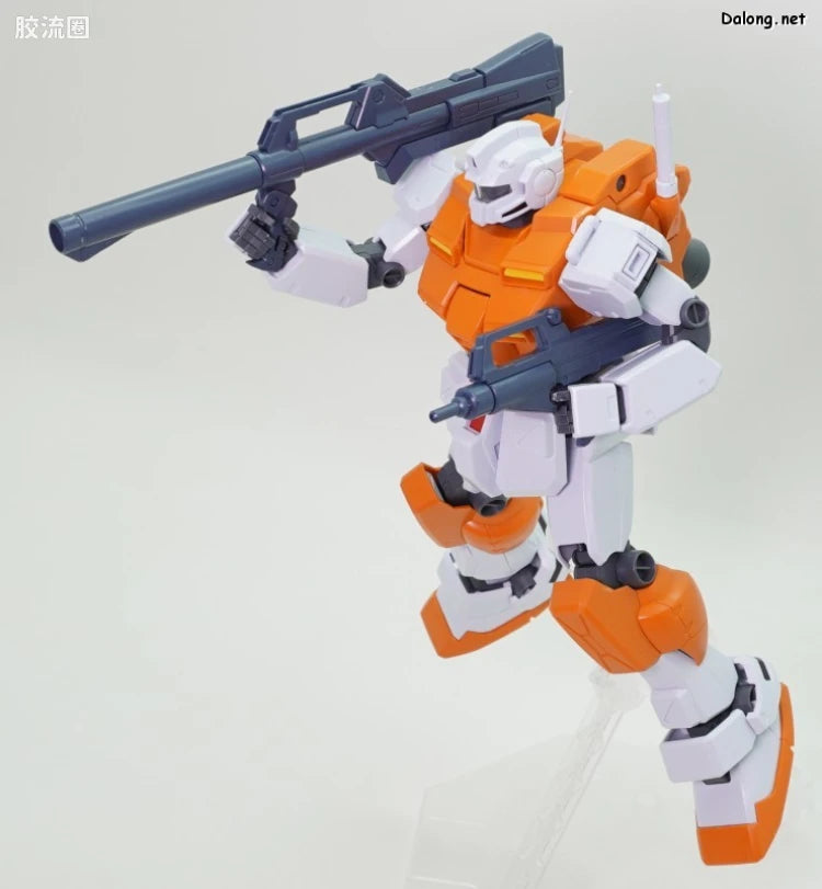 P-Bandai MG 1/100 RGM-79 Powered GM