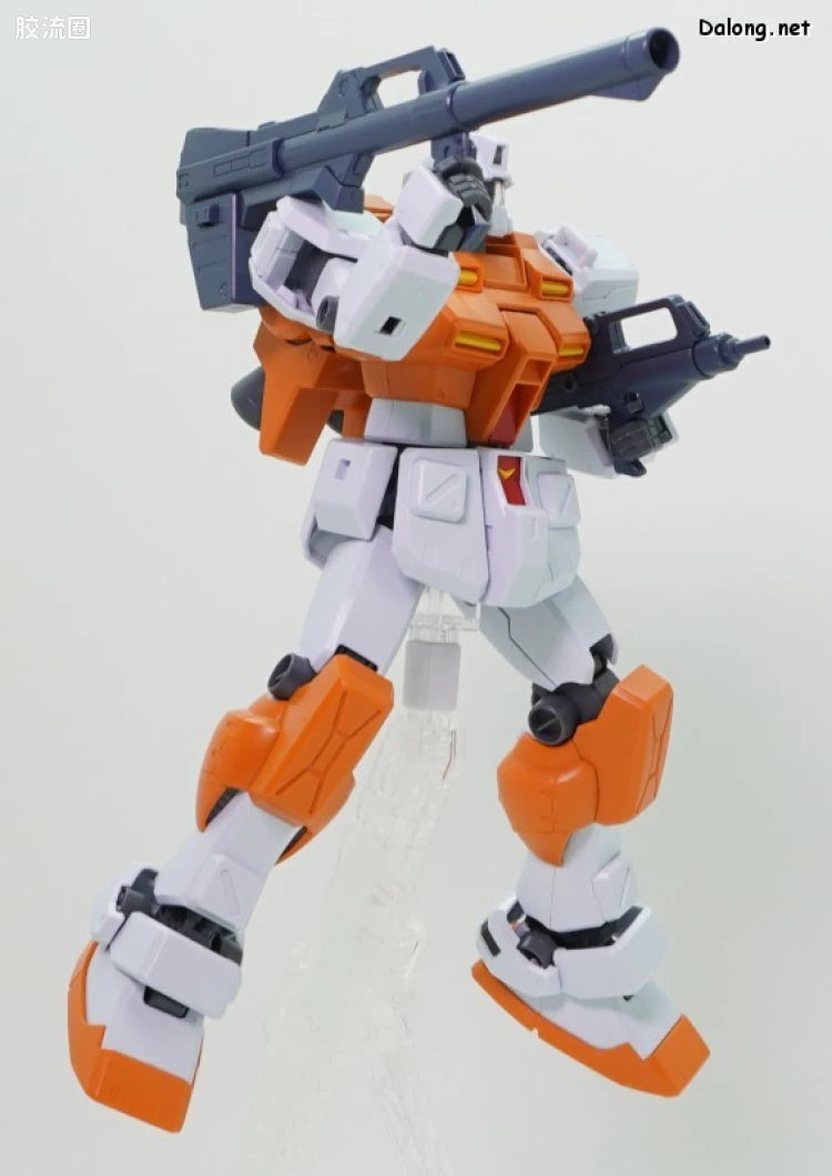 P-Bandai MG 1/100 RGM-79 Powered GM