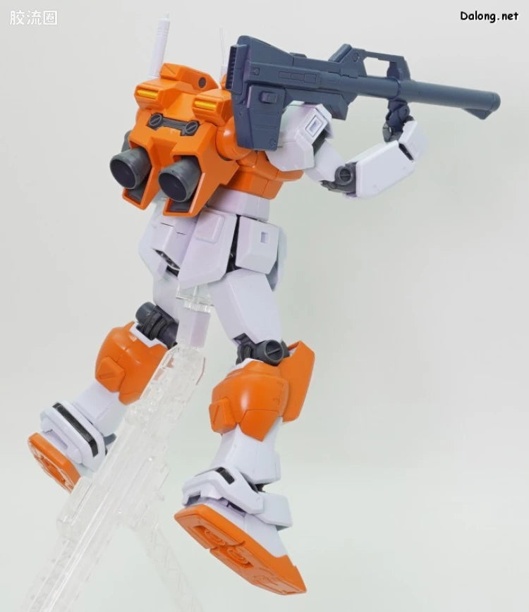 P-Bandai MG 1/100 RGM-79 Powered GM