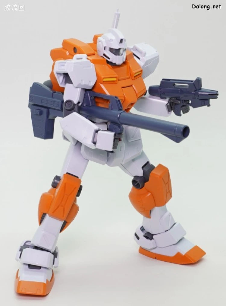 P-Bandai MG 1/100 RGM-79 Powered GM