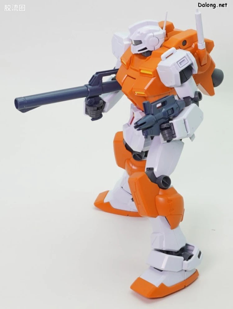 P-Bandai MG 1/100 RGM-79 Powered GM