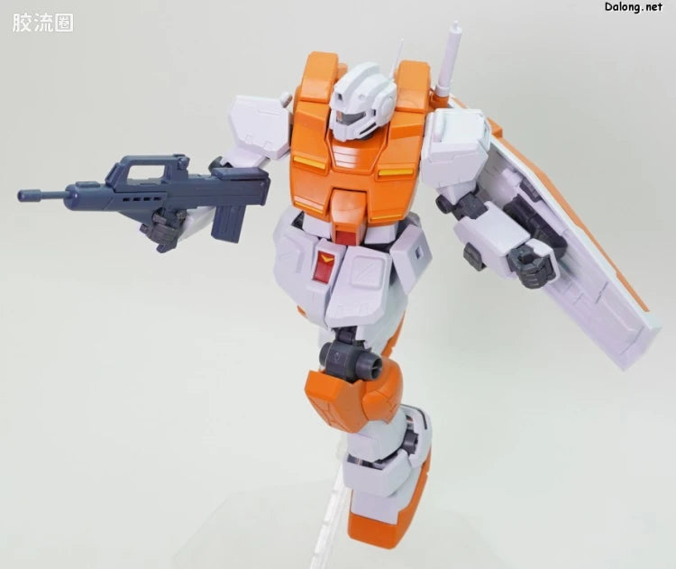 P-Bandai MG 1/100 RGM-79 Powered GM