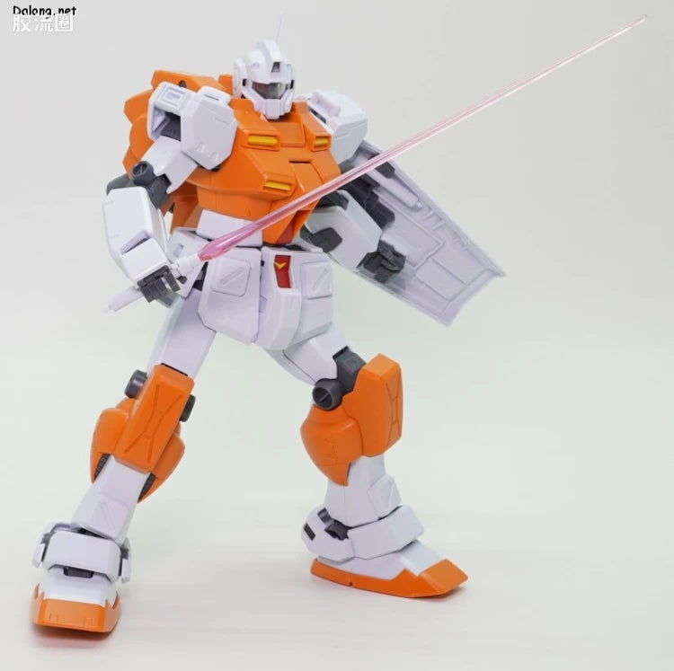 P-Bandai MG 1/100 RGM-79 Powered GM