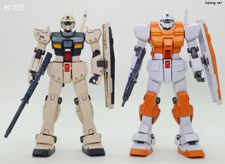 P-Bandai MG 1/100 RGM-79 Powered GM