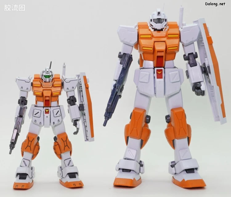P-Bandai MG 1/100 RGM-79 Powered GM