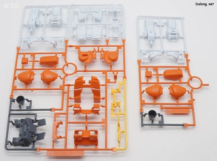P-Bandai MG 1/100 RGM-79 Powered GM