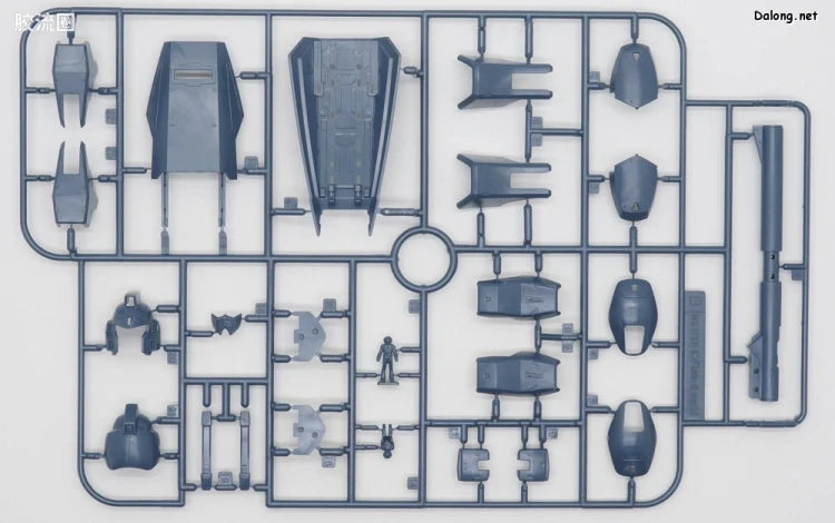 P-Bandai MG 1/100 RGM-79 Powered GM