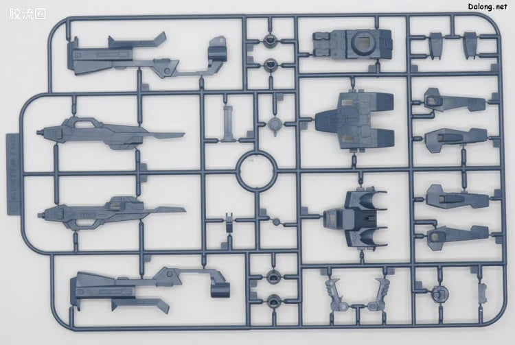 P-Bandai MG 1/100 RGM-79 Powered GM