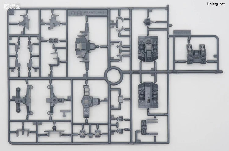 P-Bandai MG 1/100 RGM-79 Powered GM