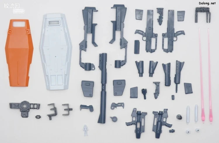 P-Bandai MG 1/100 RGM-79 Powered GM