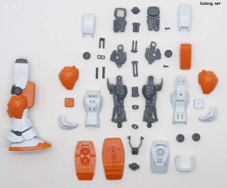 P-Bandai MG 1/100 RGM-79 Powered GM