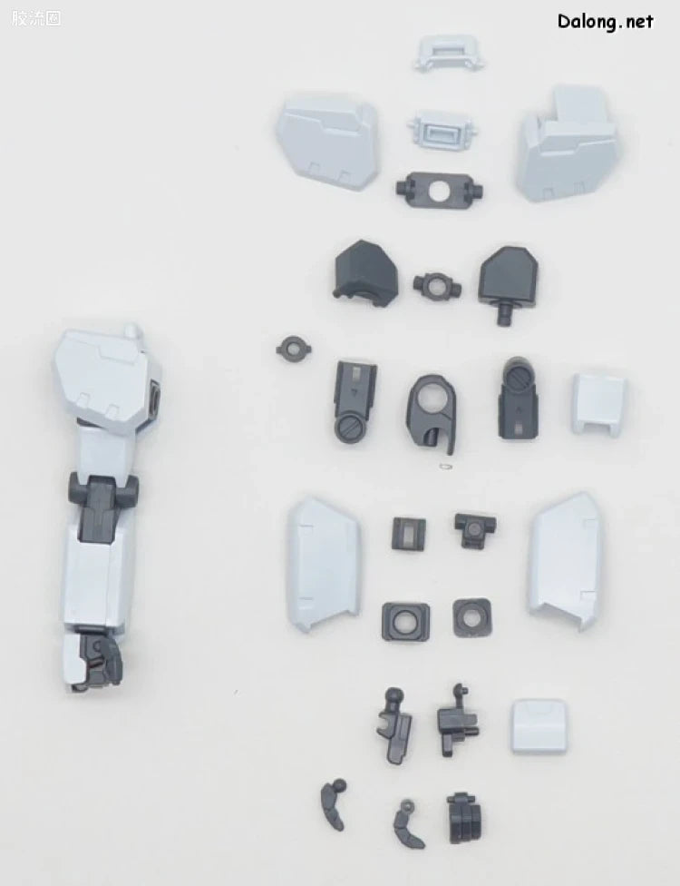 P-Bandai MG 1/100 RGM-79 Powered GM