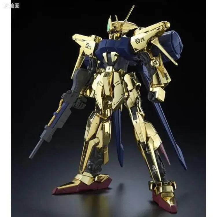 P-Bandai MG 1/100 MSR-100 Hyakushiki Kai