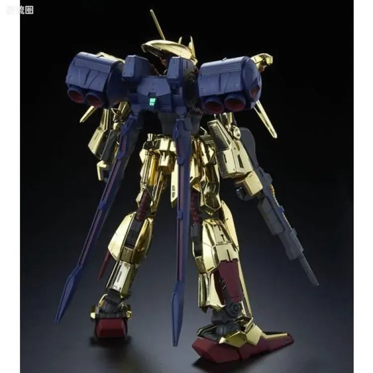 P-Bandai MG 1/100 MSR-100 Hyakushiki Kai