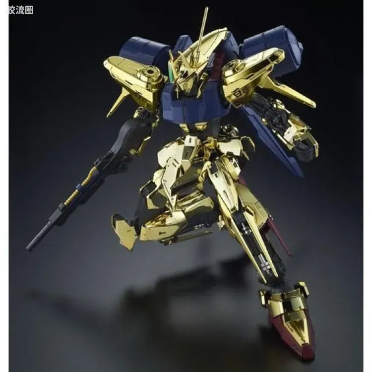P-Bandai MG 1/100 MSR-100 Hyakushiki Kai