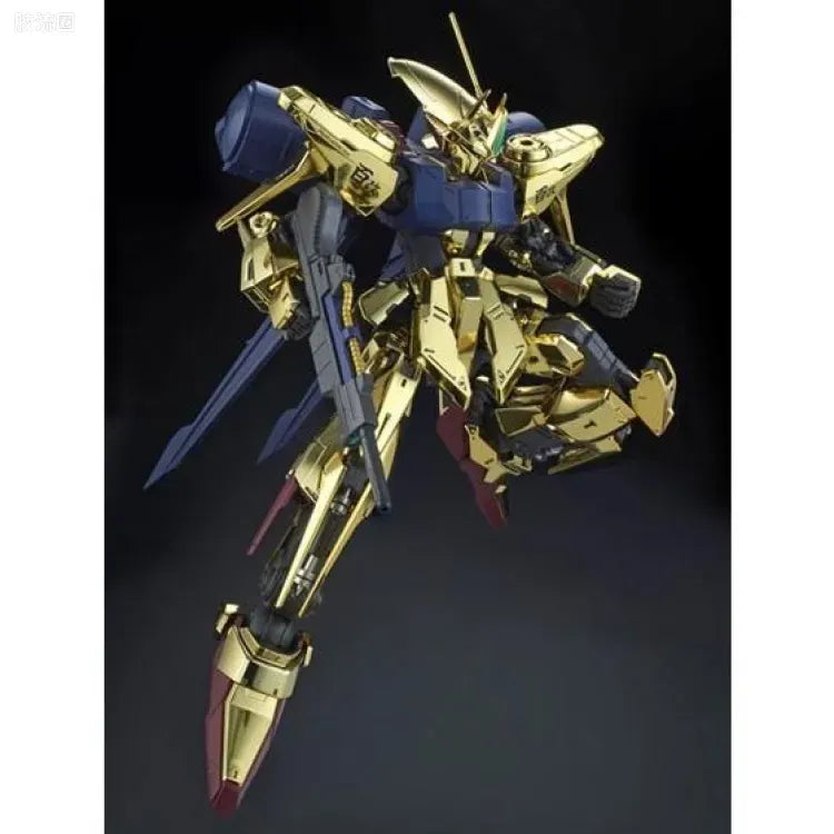 P-Bandai MG 1/100 MSR-100 Hyakushiki Kai