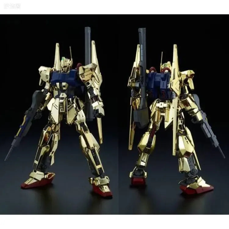 P-Bandai MG 1/100 MSR-100 Hyakushiki Kai