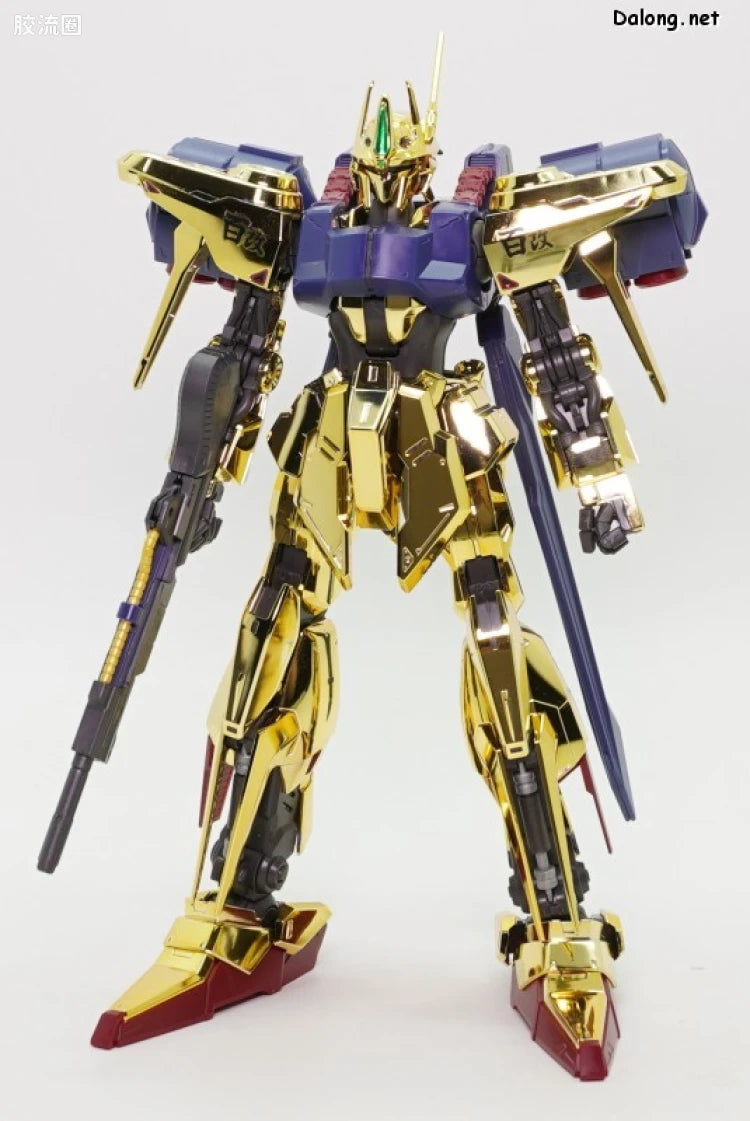 P-Bandai MG 1/100 MSR-100 Hyakushiki Kai