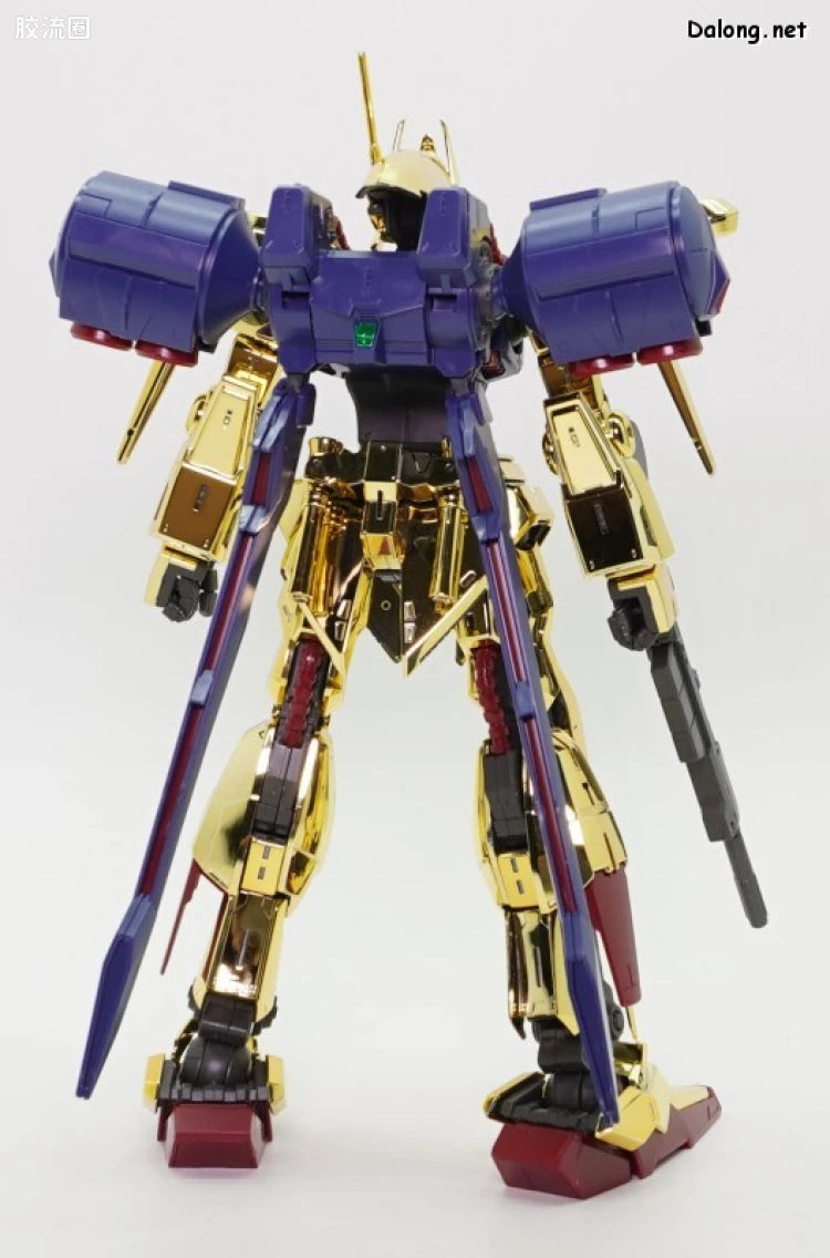 P-Bandai MG 1/100 MSR-100 Hyakushiki Kai