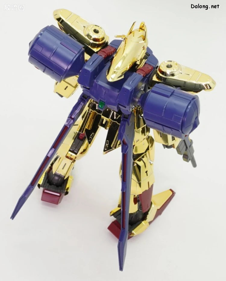 P-Bandai MG 1/100 MSR-100 Hyakushiki Kai