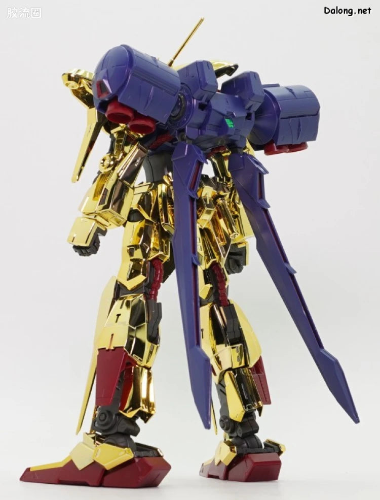 P-Bandai MG 1/100 MSR-100 Hyakushiki Kai