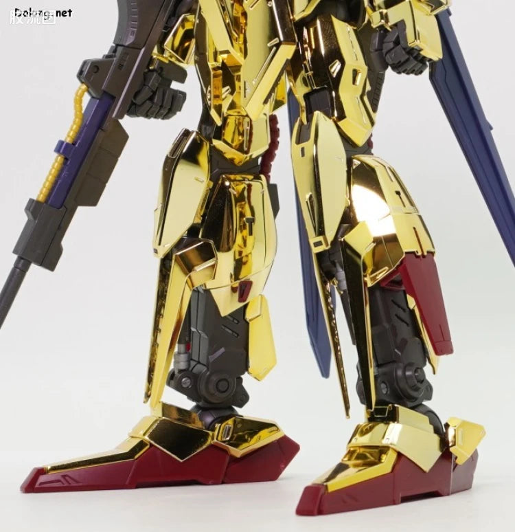 P-Bandai MG 1/100 MSR-100 Hyakushiki Kai