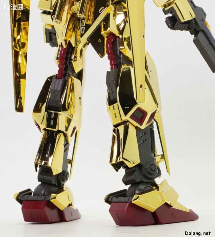P-Bandai MG 1/100 MSR-100 Hyakushiki Kai