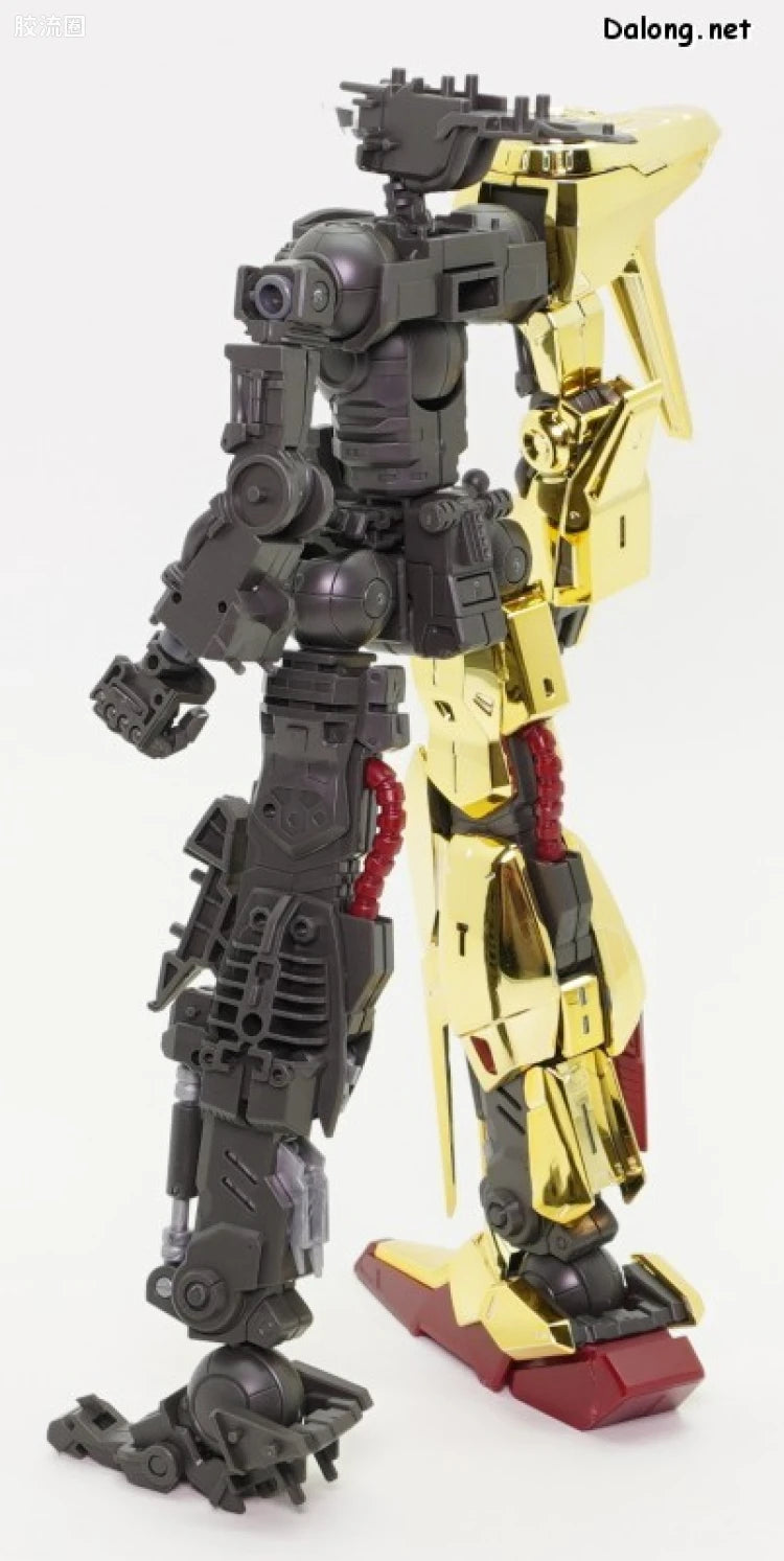 P-Bandai MG 1/100 MSR-100 Hyakushiki Kai