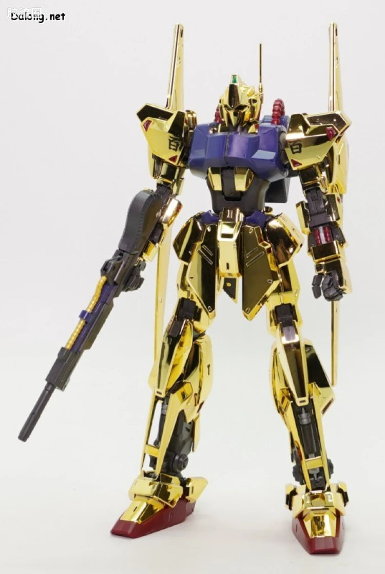P-Bandai MG 1/100 MSR-100 Hyakushiki Kai
