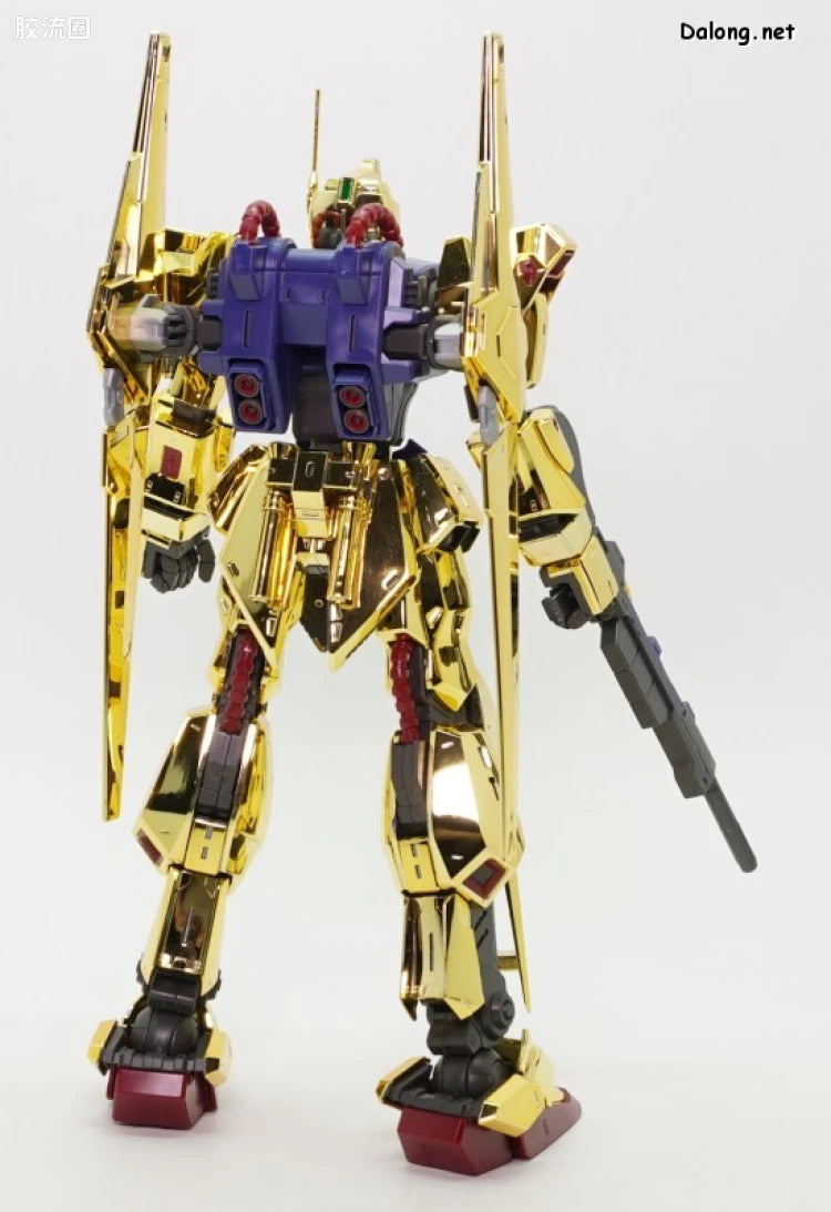 P-Bandai MG 1/100 MSR-100 Hyakushiki Kai
