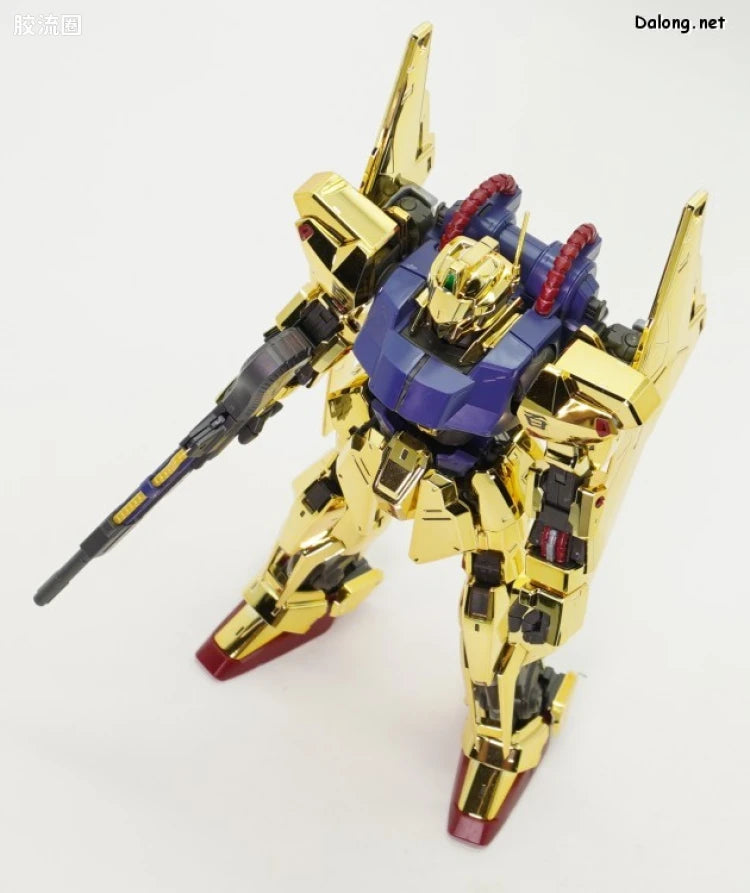 P-Bandai MG 1/100 MSR-100 Hyakushiki Kai