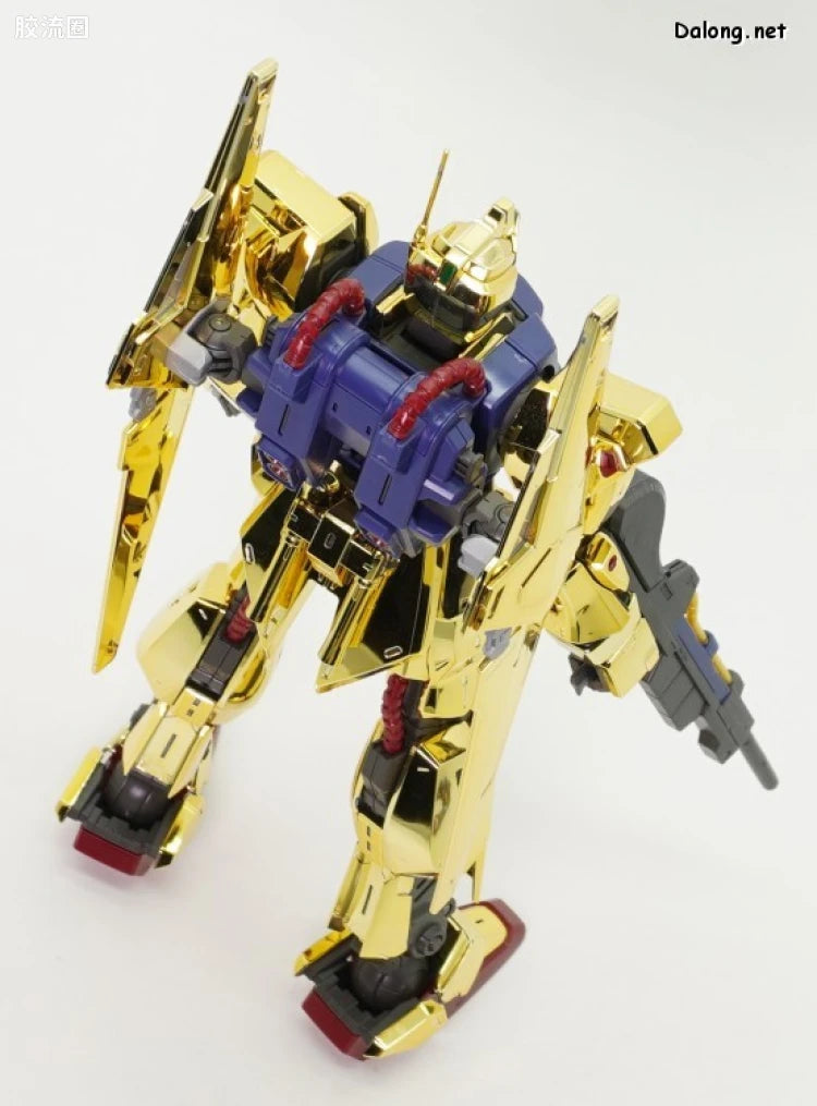 P-Bandai MG 1/100 MSR-100 Hyakushiki Kai
