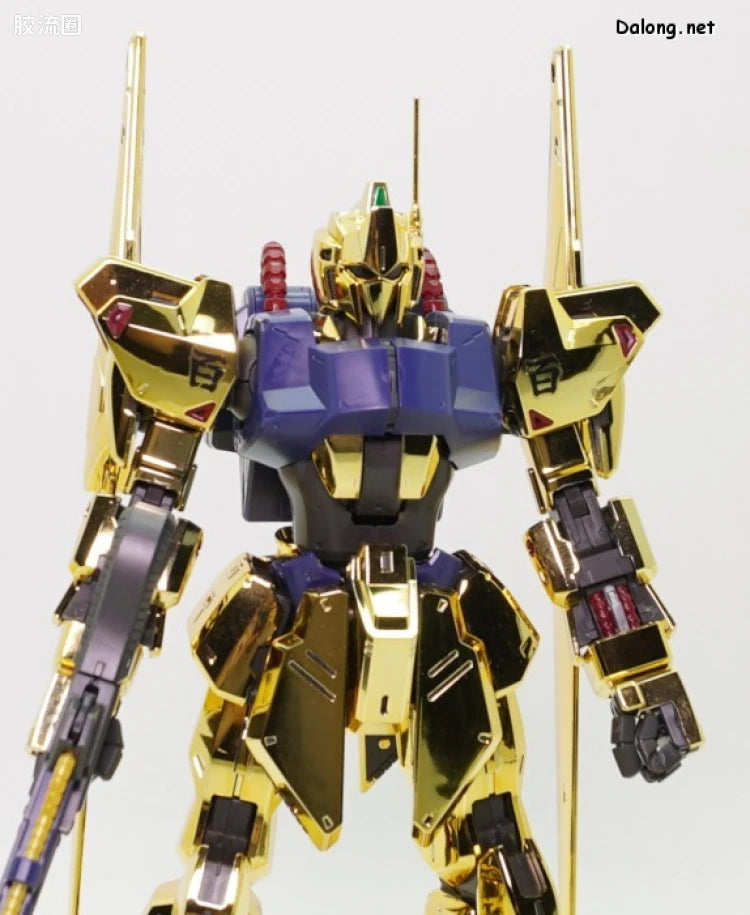 P-Bandai MG 1/100 MSR-100 Hyakushiki Kai