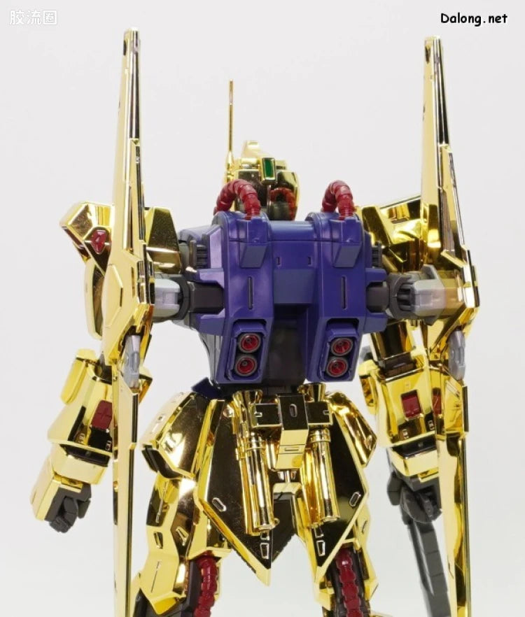 P-Bandai MG 1/100 MSR-100 Hyakushiki Kai