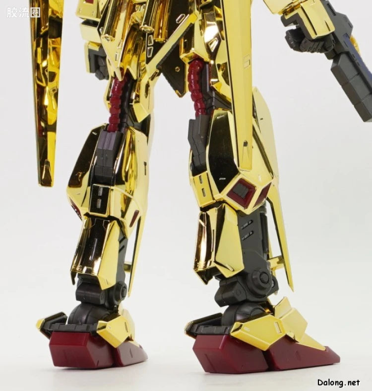 P-Bandai MG 1/100 MSR-100 Hyakushiki Kai