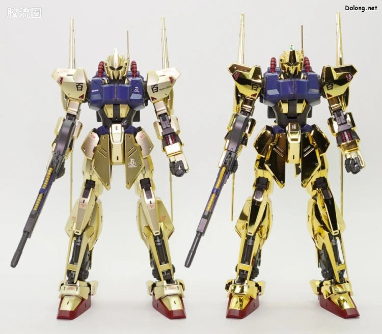 P-Bandai MG 1/100 MSR-100 Hyakushiki Kai