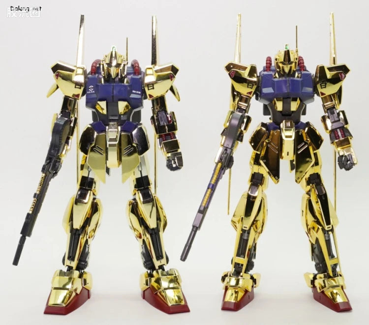 P-Bandai MG 1/100 MSR-100 Hyakushiki Kai
