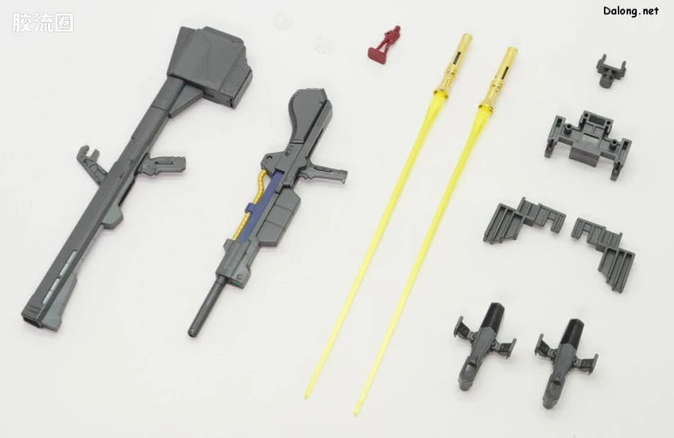 P-Bandai MG 1/100 MSR-100 Hyakushiki Kai