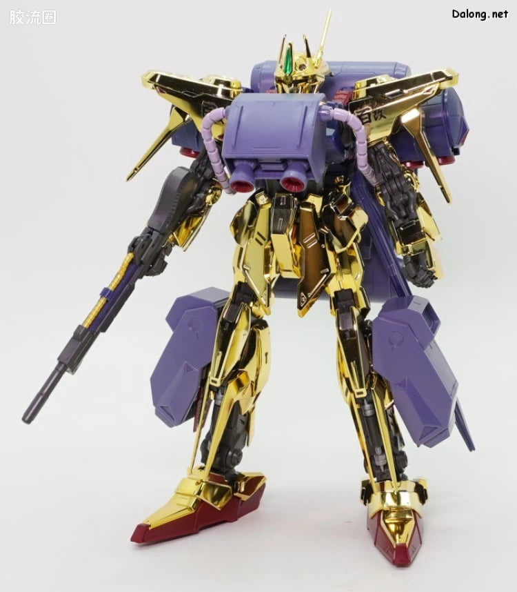 P-Bandai MG 1/100 MSR-100 Hyakushiki Kai