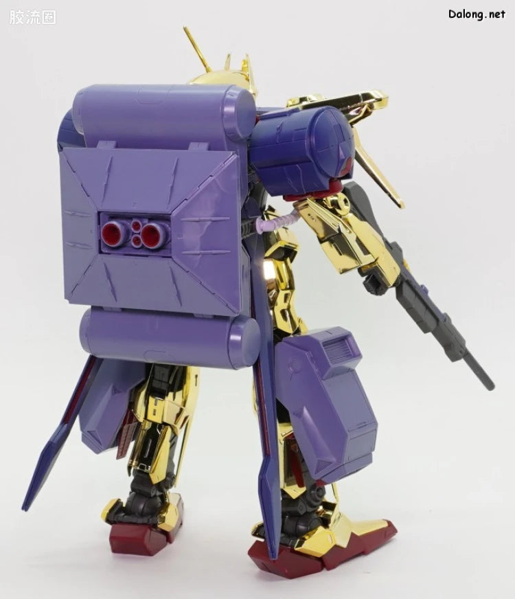P-Bandai MG 1/100 MSR-100 Hyakushiki Kai
