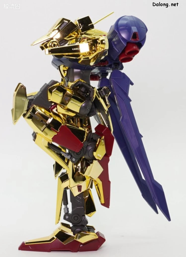 P-Bandai MG 1/100 MSR-100 Hyakushiki Kai